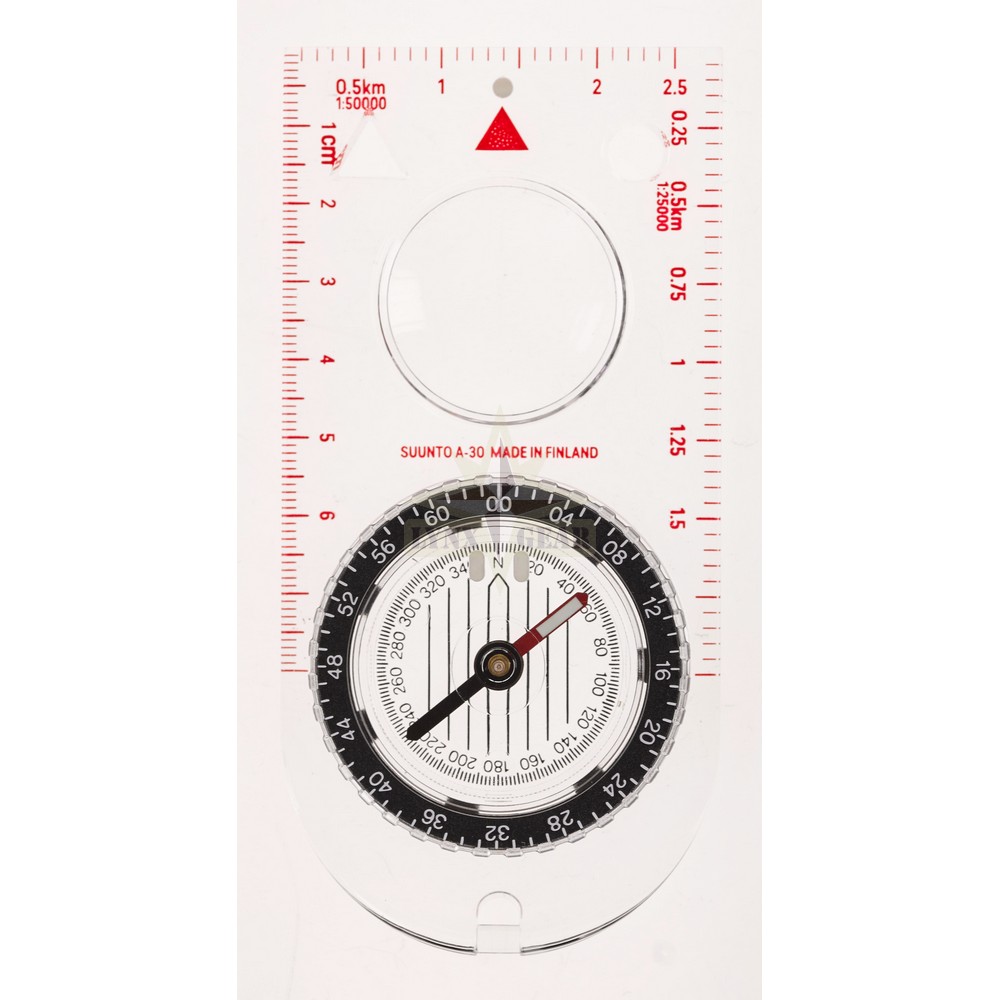 Suunto metric militarais kompass