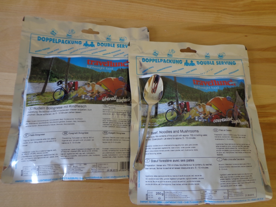 Travellunch