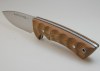 Muela Rhino Micarta medību nazis