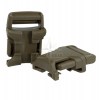 Tasmanian Tiger SR25 Molle klipsis, kompl.