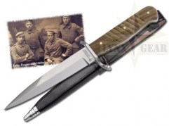 Böker Grabendolch kaujas nazis