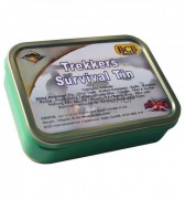 BCB Trekkers Izdzīvošanas komplekts