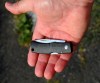 Fallkniven U2 saliekamais nazis
