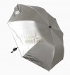 EuroSchirm teleScope handsfree UV lietus un saulessargs