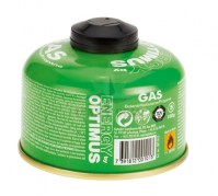 Optimus Gāze 100 g Butane/Isobutane/Propane