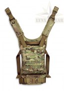 Tasmanian Tiger Trooper Back Plate MC