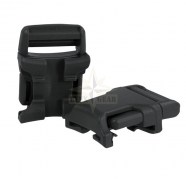 Tasmanian Tiger SR25 Molle klipsis, kompl.