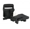 Tasmanian Tiger SR25 Molle klipsis, kompl.