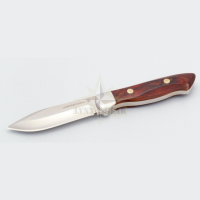 Lamoureux and Sons Matawini, Cocobolo, Hunting Knife