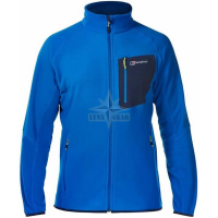 Мужская Флисовая Куртка Berghaus Deception - Синий, Размер XL