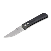 Böker Plus Alluvial Satin Pocket Knife, automatic