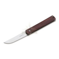 Boker Plus Wasabi folder, Cocobolo
