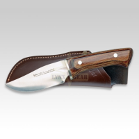 Linder Pakka hunting knife