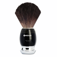 Böker Classic Black Shaving Brush