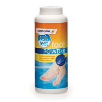 Masterplast порошок для ног, 170 г