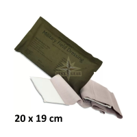 Reliance TraumaFix тактическая перевязка 20 × 19 см