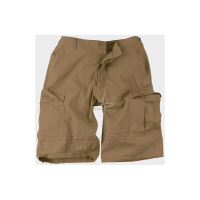 Helikon-Tex BDU Shorts – PolyCotton Ripstop – Coyote